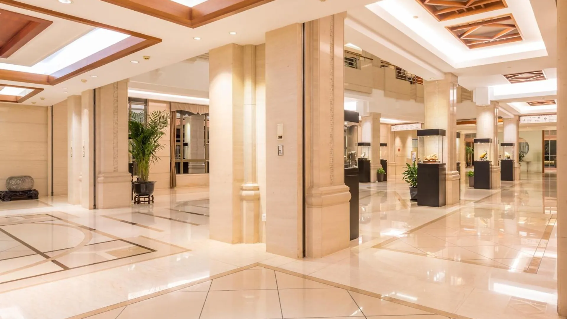 סוג'ואו Tongli Lake View Hotel