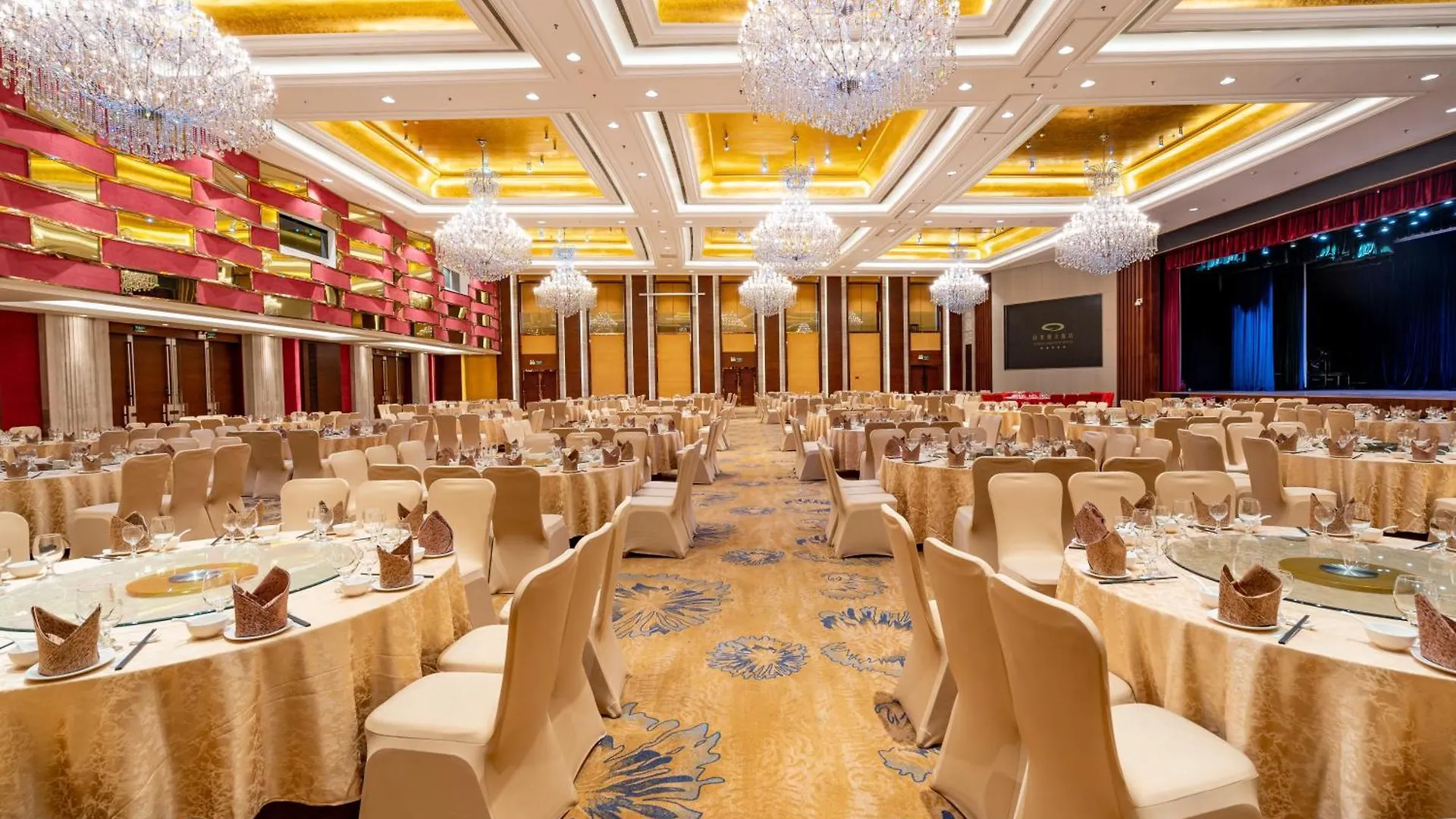 סוג'ואו Tongli Lake View Hotel