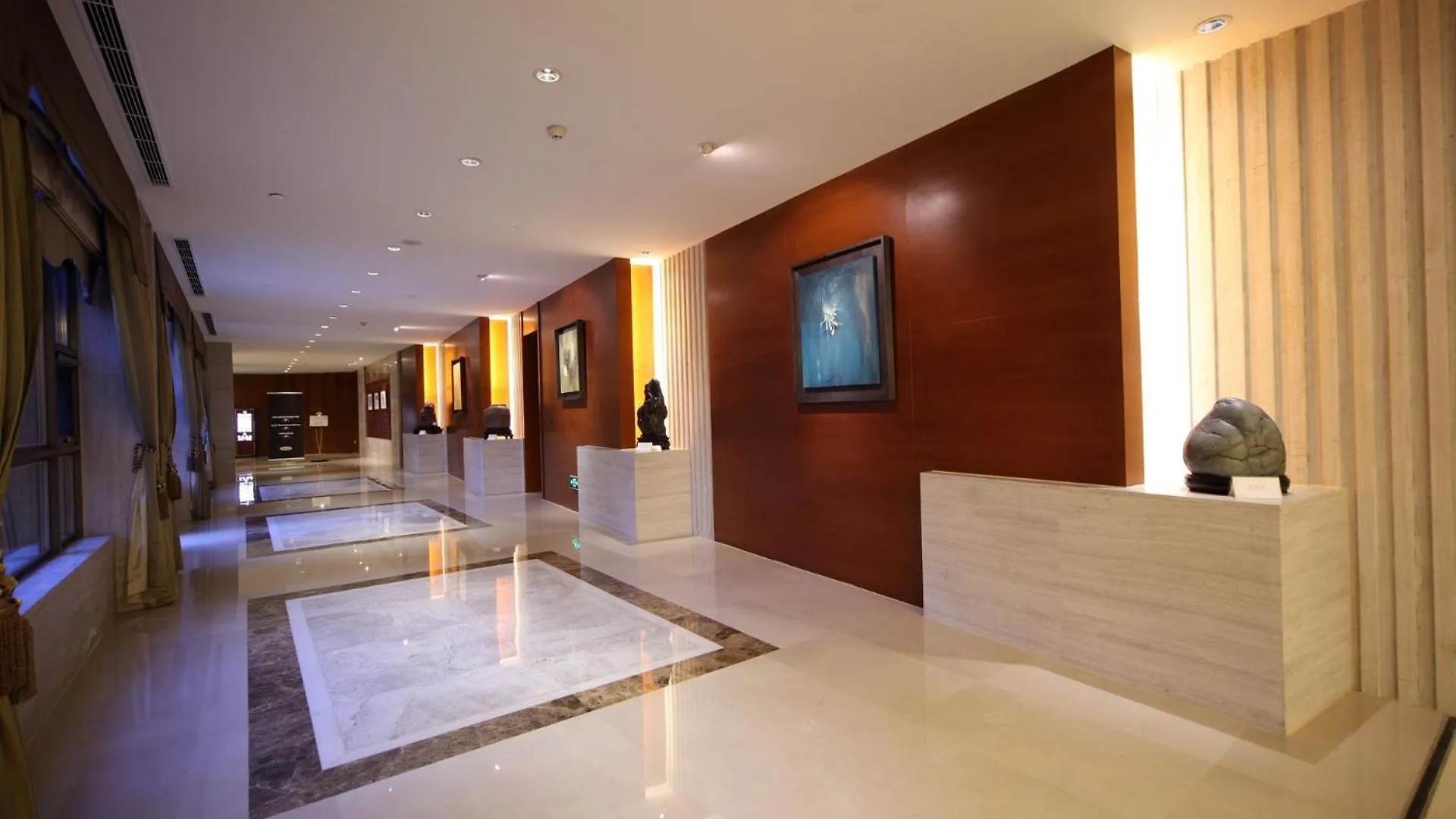סוג'ואו Tongli Lake View Hotel סין