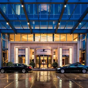 Jw Marriott Changfeng Park Отель