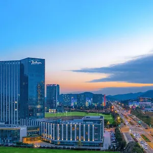 5* Hotel Radisson Suzhou