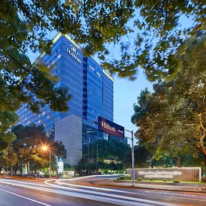 Hilton Hongqiao Отель