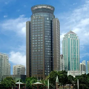 5* Hotel Grand Rezen New Garden Suzhou