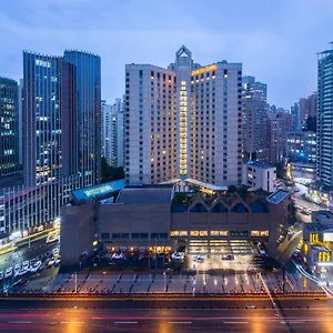 Jianguo Отель