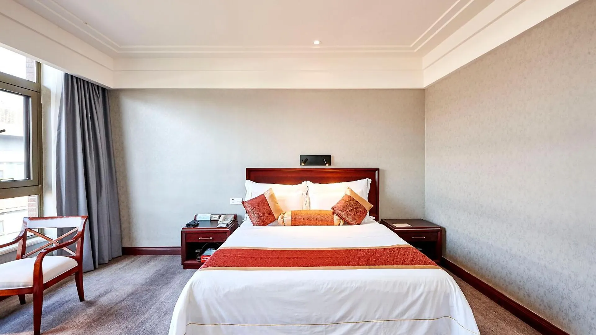 Tongli Lake View Hotel Сучжоу Китай