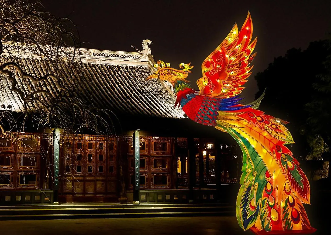 Tongli Lake View Hotel Suzhou