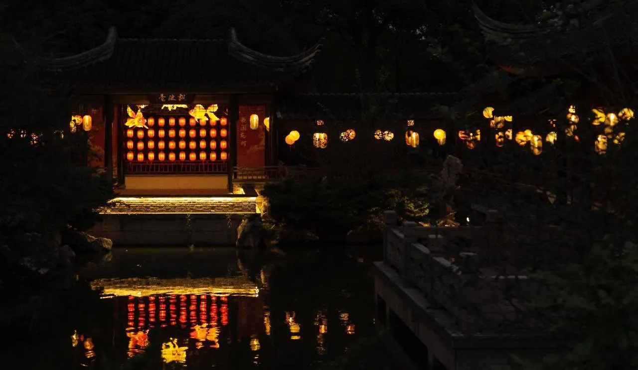 Tongli Lake View Hotel Suzhou   Suzhou (Jiangsu)