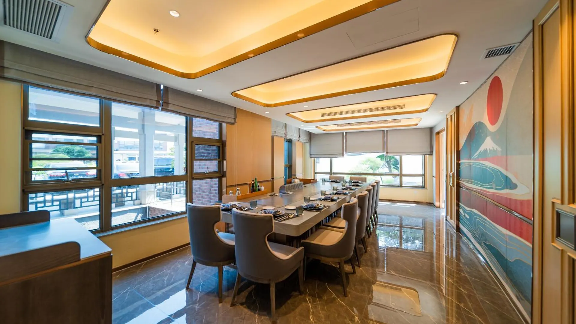 Tongli Lake View Hotel Suzhou