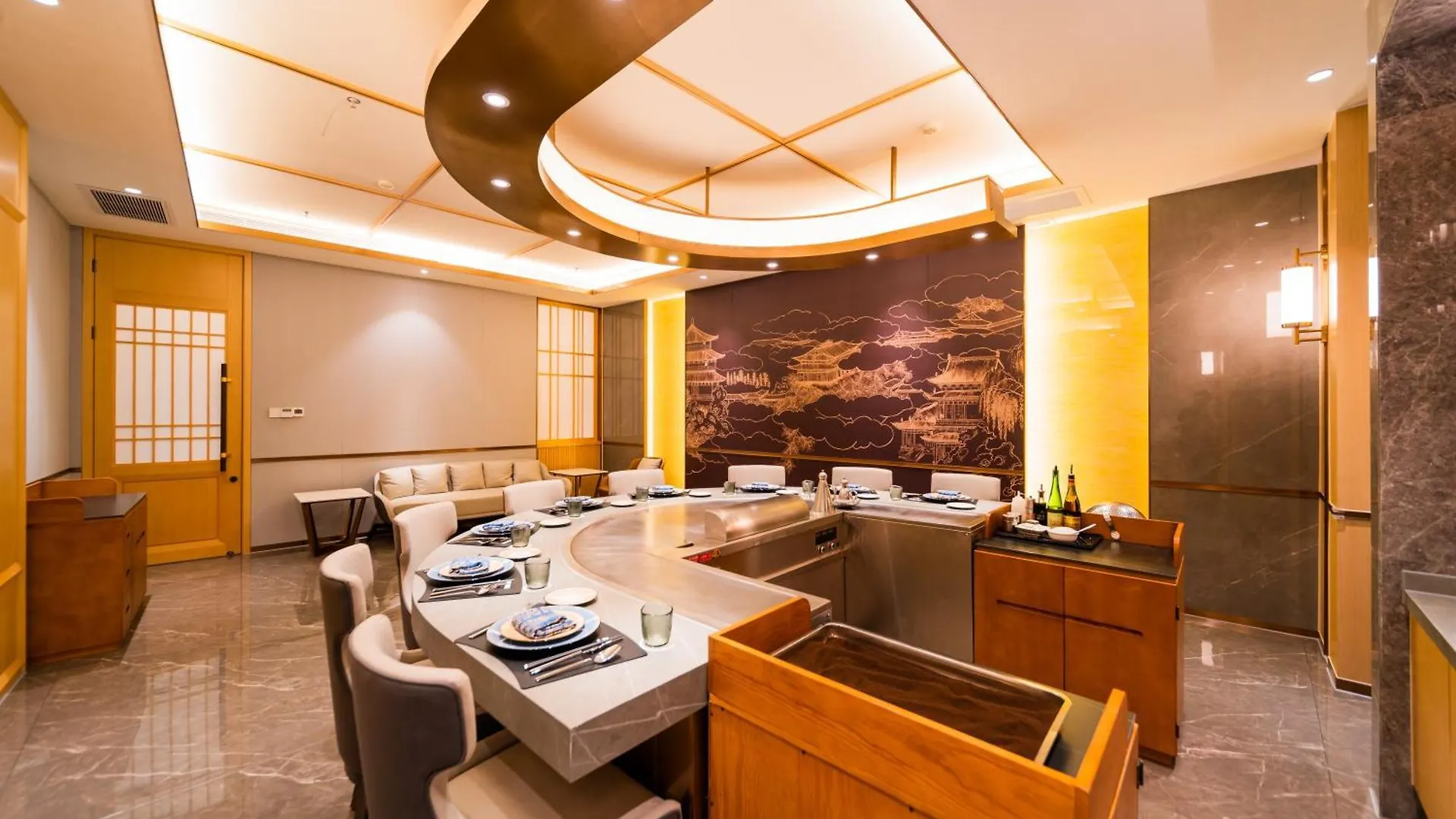 Tongli Lake View Hotel Suzhou