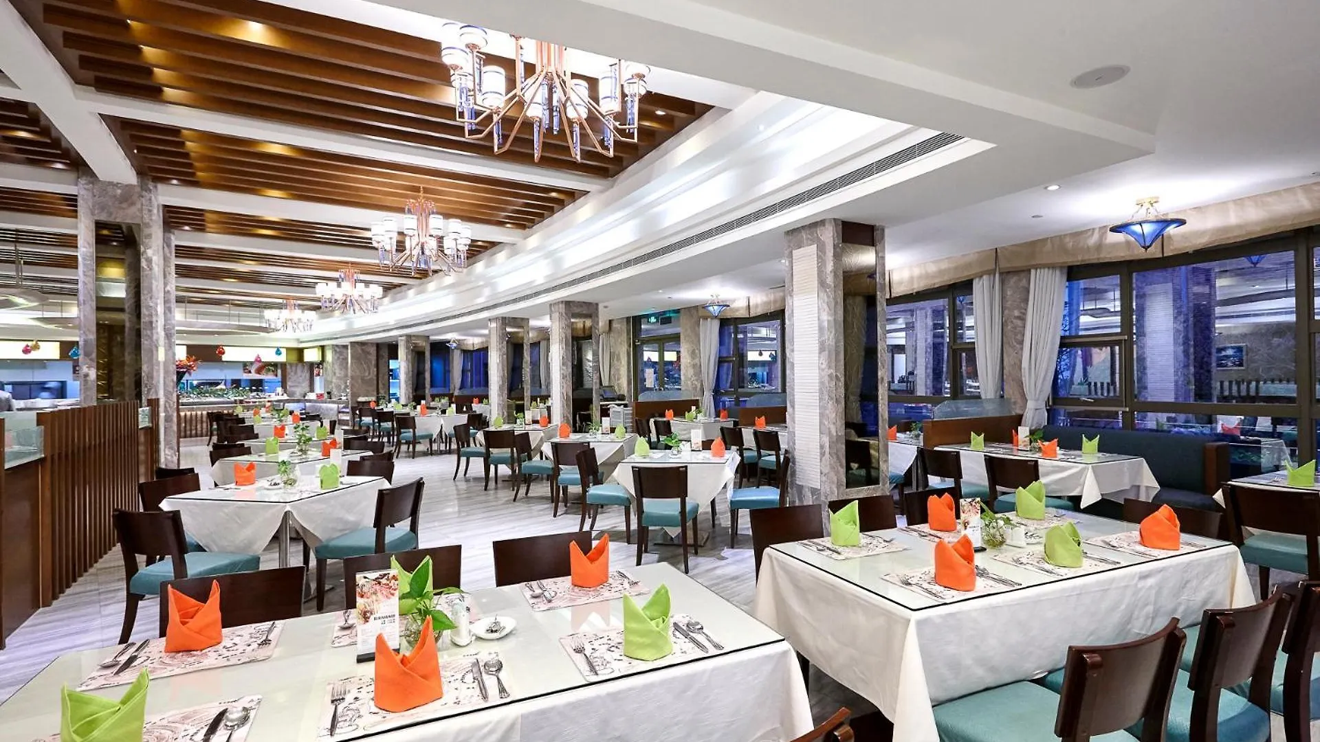 *****  Tongli Lake View Hotel Suzhou  China