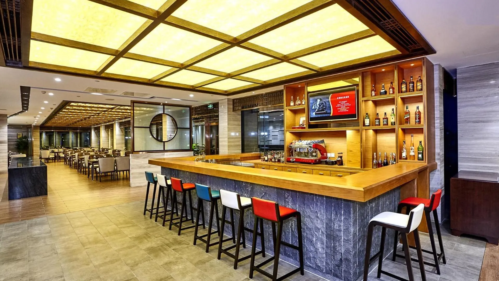 Tongli Lake View Hotel Suzhou