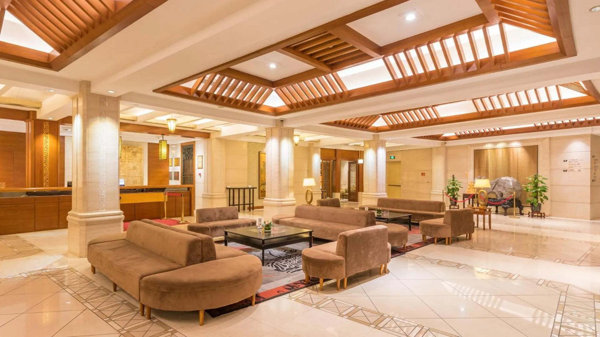 Tongli Lake View Hotel Suzhou