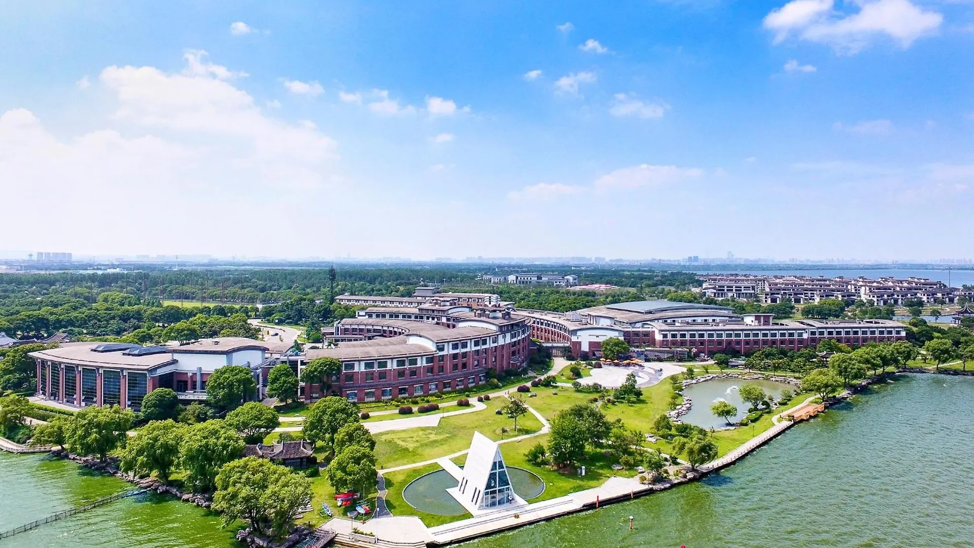 Tongli Lake View Hotel Suzhou