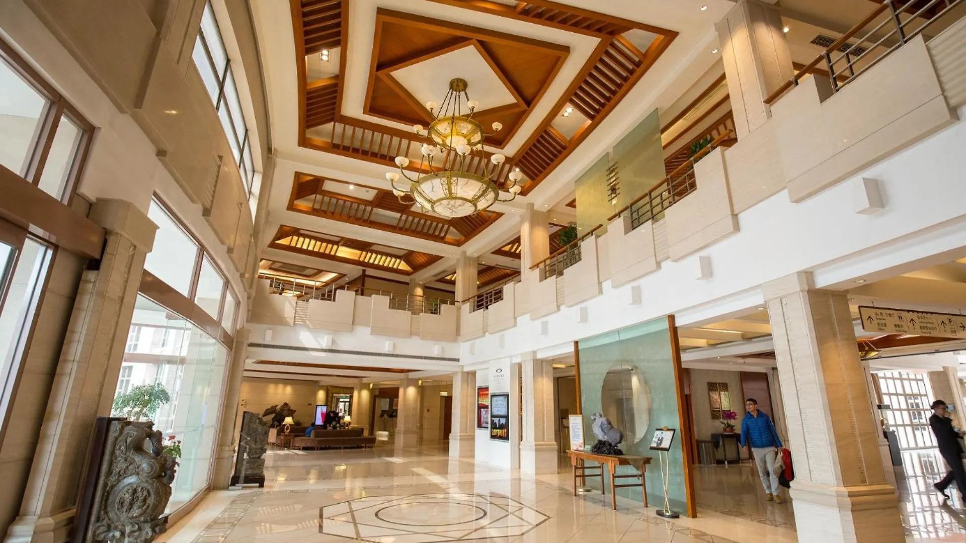*****  Tongli Lake View Hotel Suzhou  China