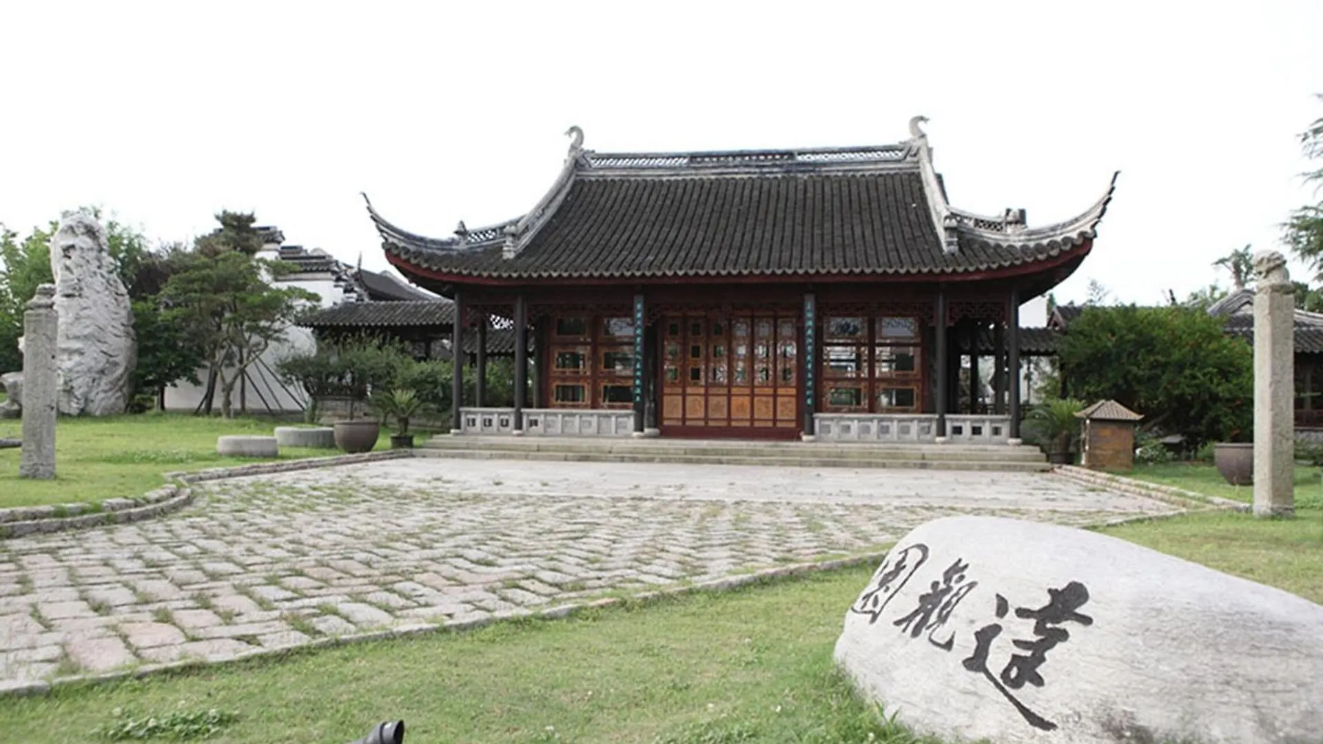 Tongli Lake View Hotel Suzhou