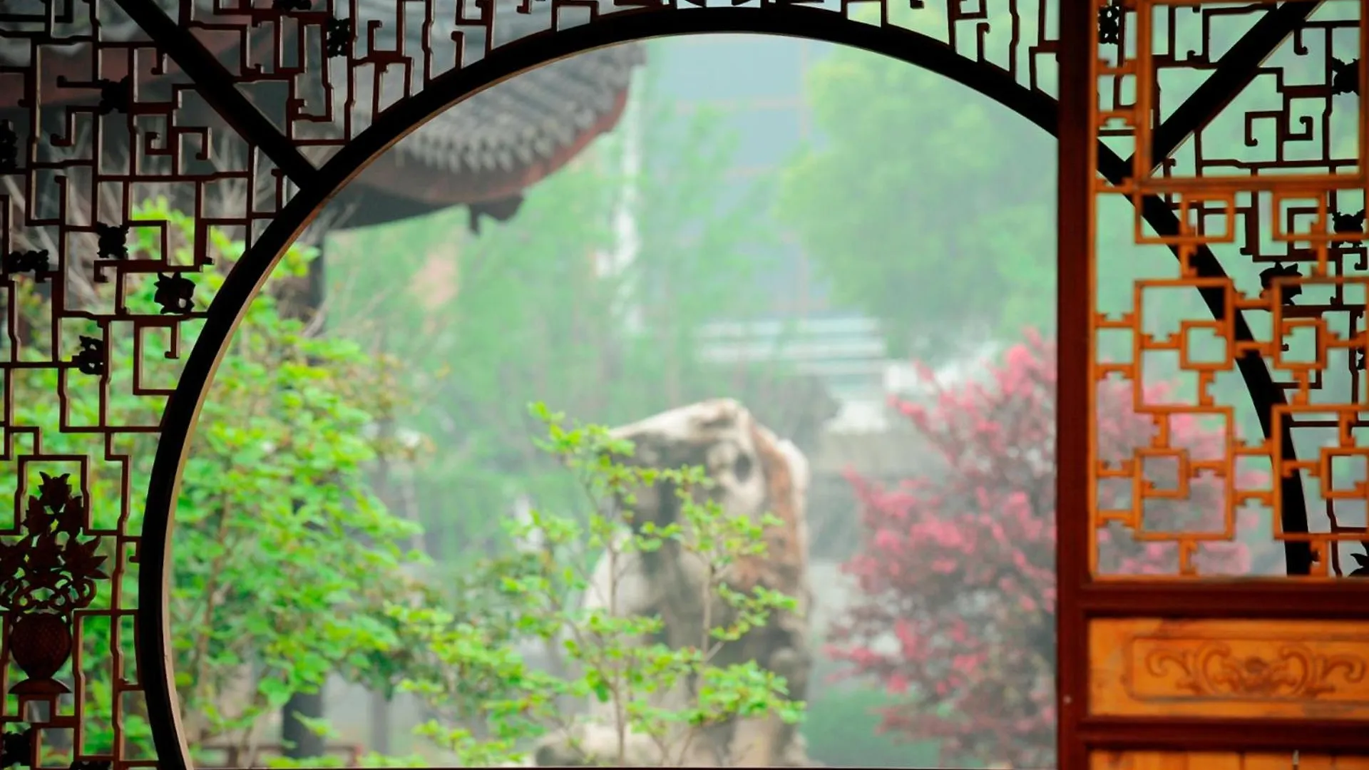 Tongli Lake View Hotel Suzhou  5*, Suzhou (Jiangsu)