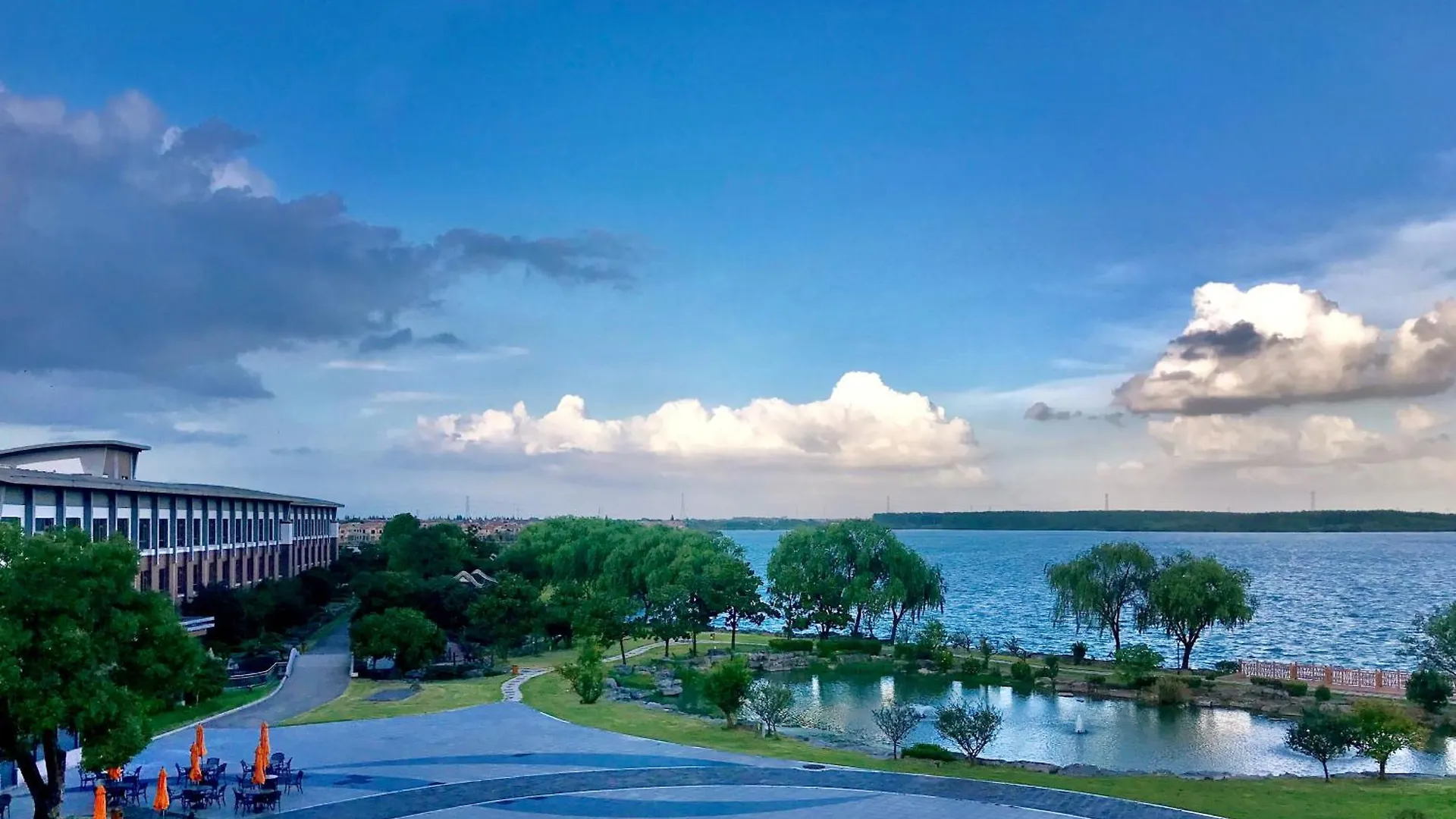 Tongli Lake View Hotel Suzhou  Suzhou (Jiangsu)