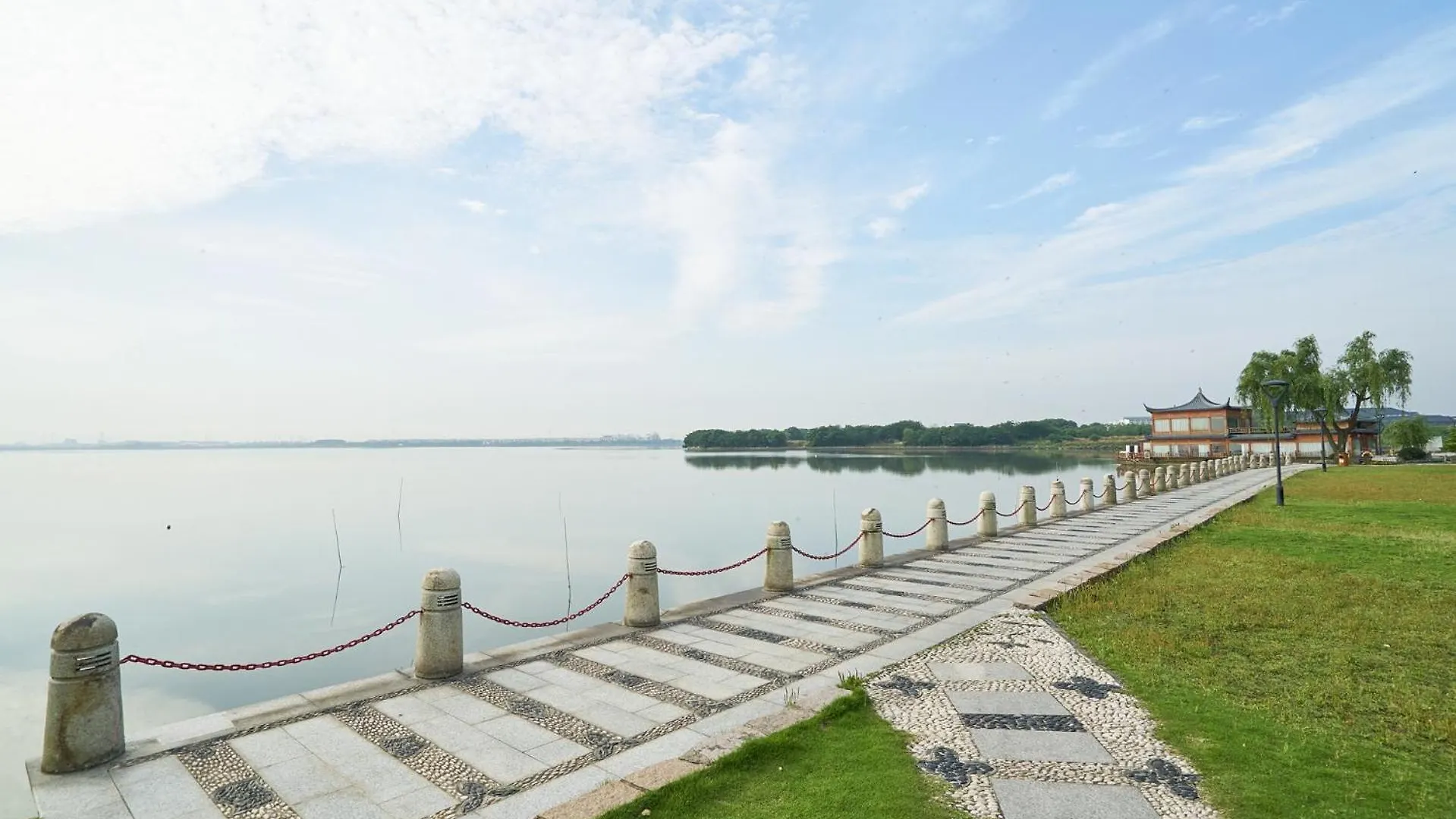 Tongli Lake View Hotel Suzhou  5*, Suzhou (Jiangsu) China