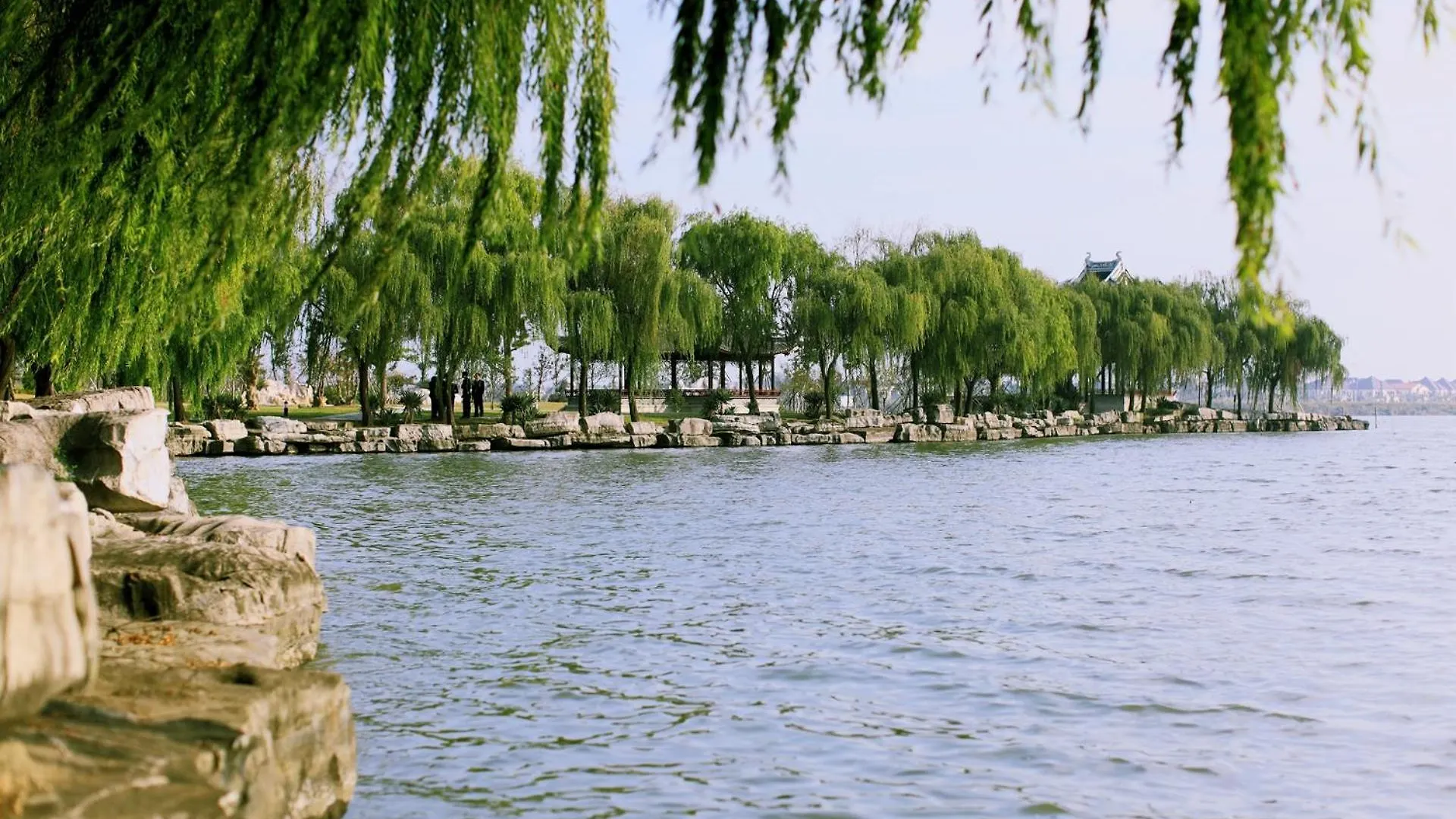 Tongli Lake View Hotel Suzhou  5*, Suzhou (Jiangsu)