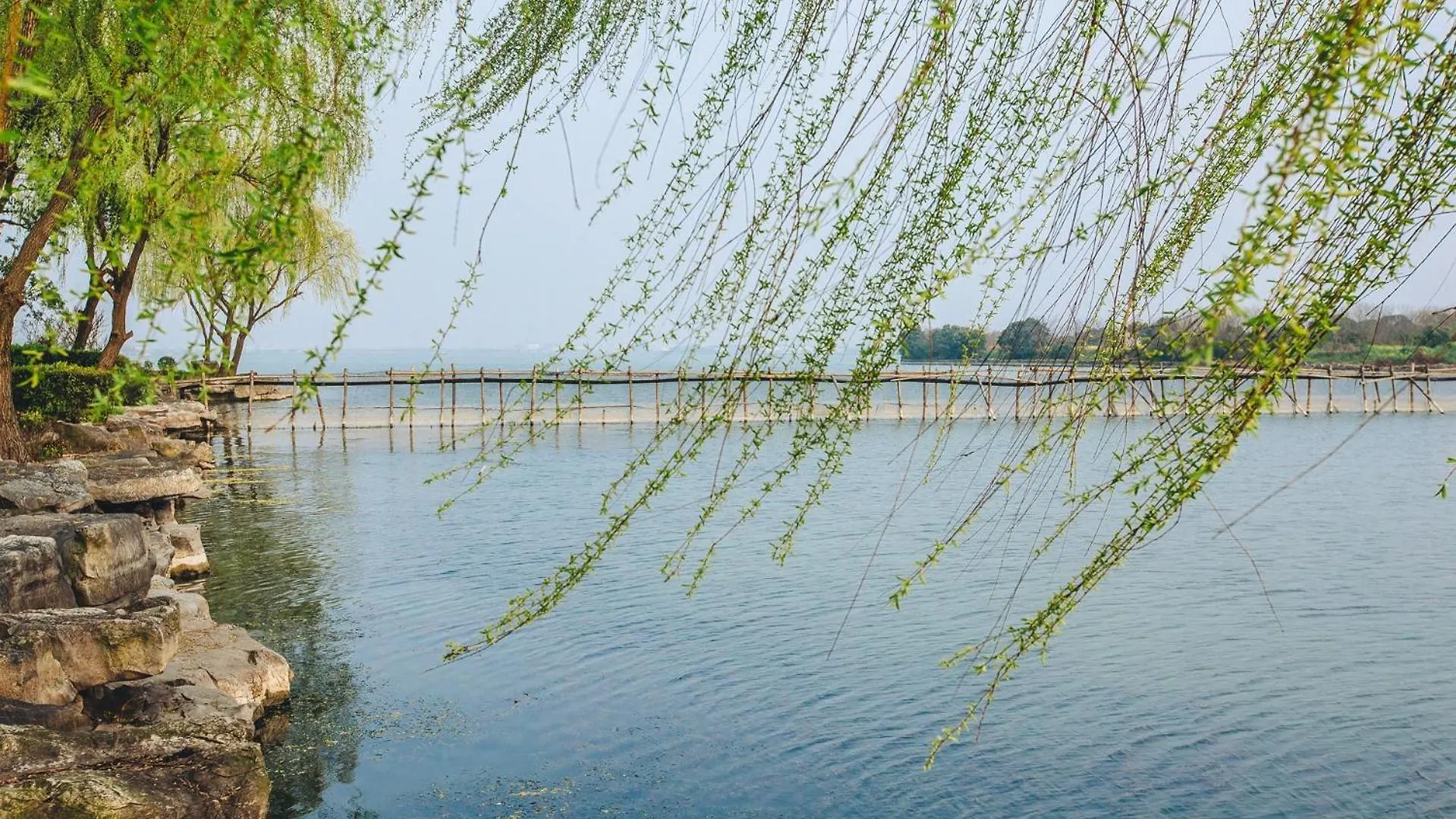 *****  Tongli Lake View Hotel Suzhou  China
