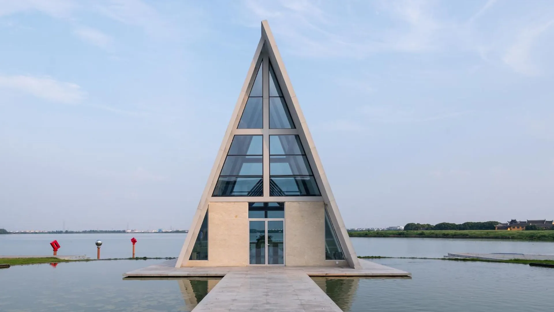 Tongli Lake View Hotel Suzhou  Suzhou (Jiangsu)
