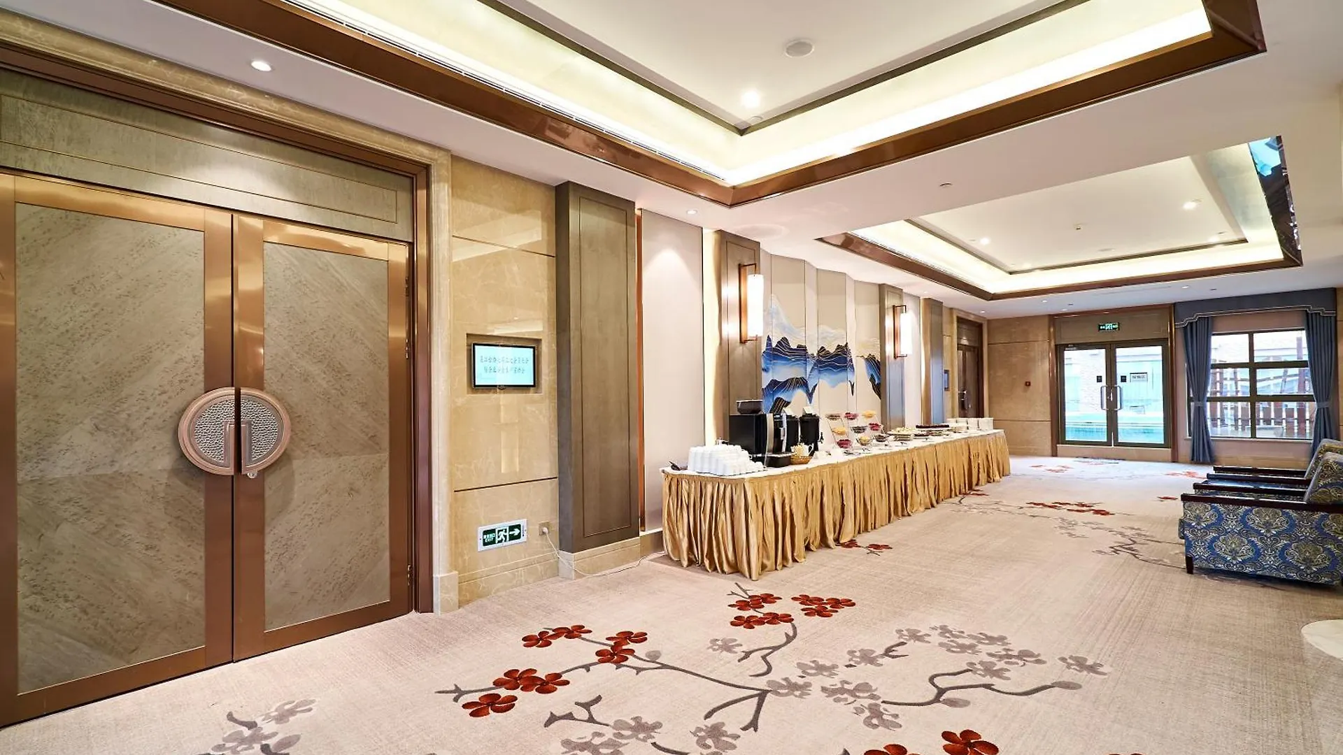 Tongli Lake View Hotel Suzhou