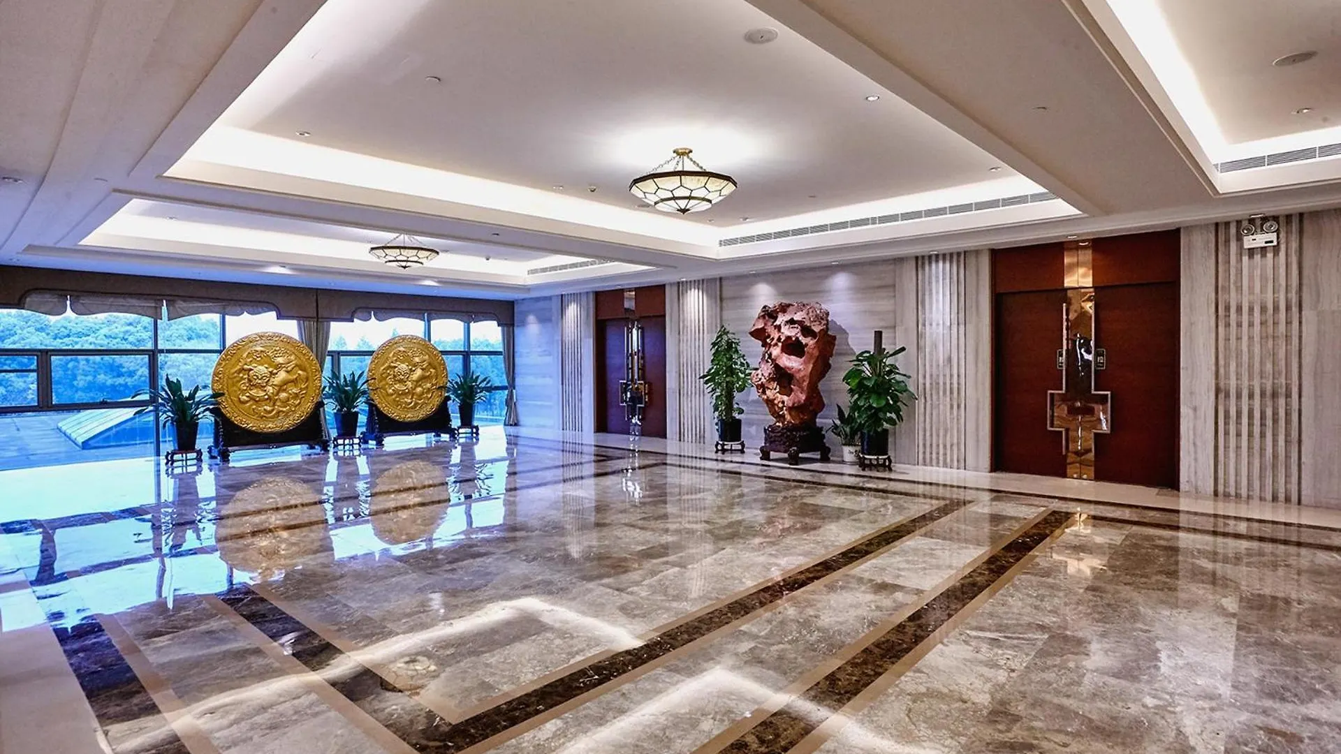 Tongli Lake View Hotel Suzhou