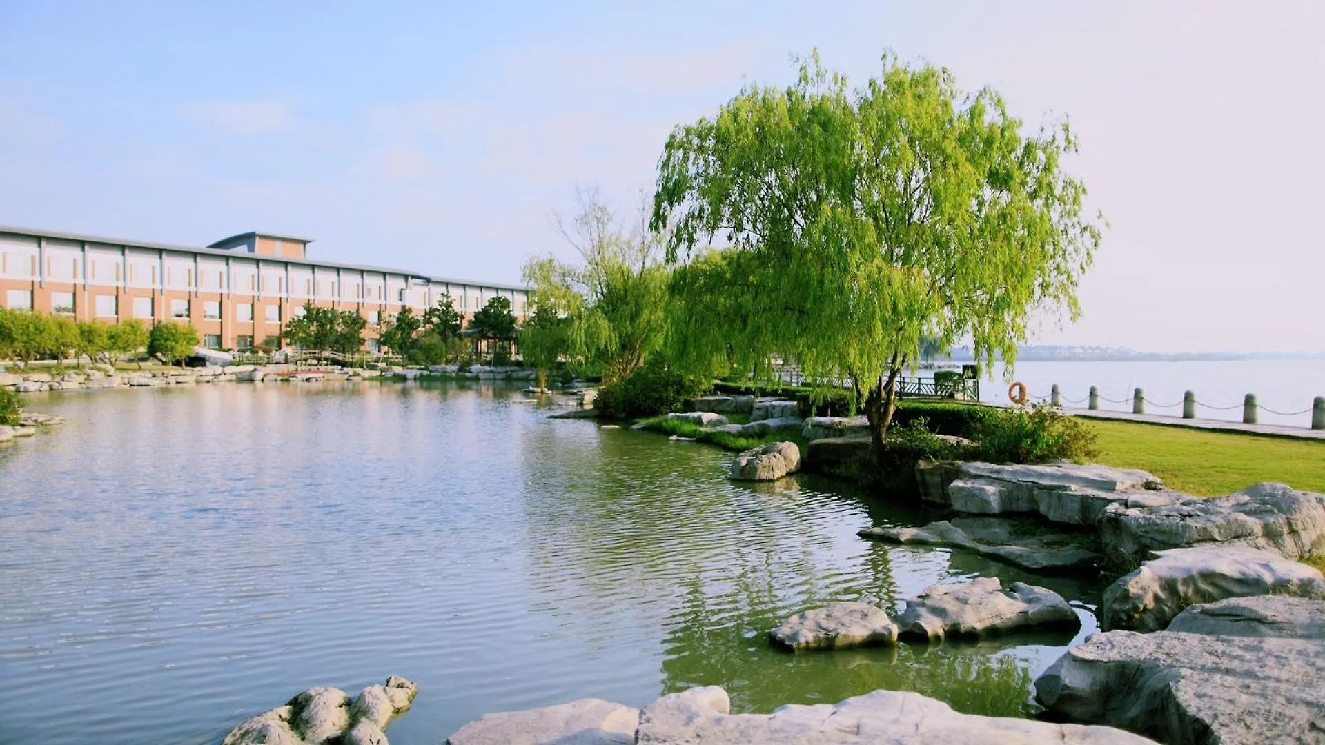Tongli Lake View Hotel Suzhou