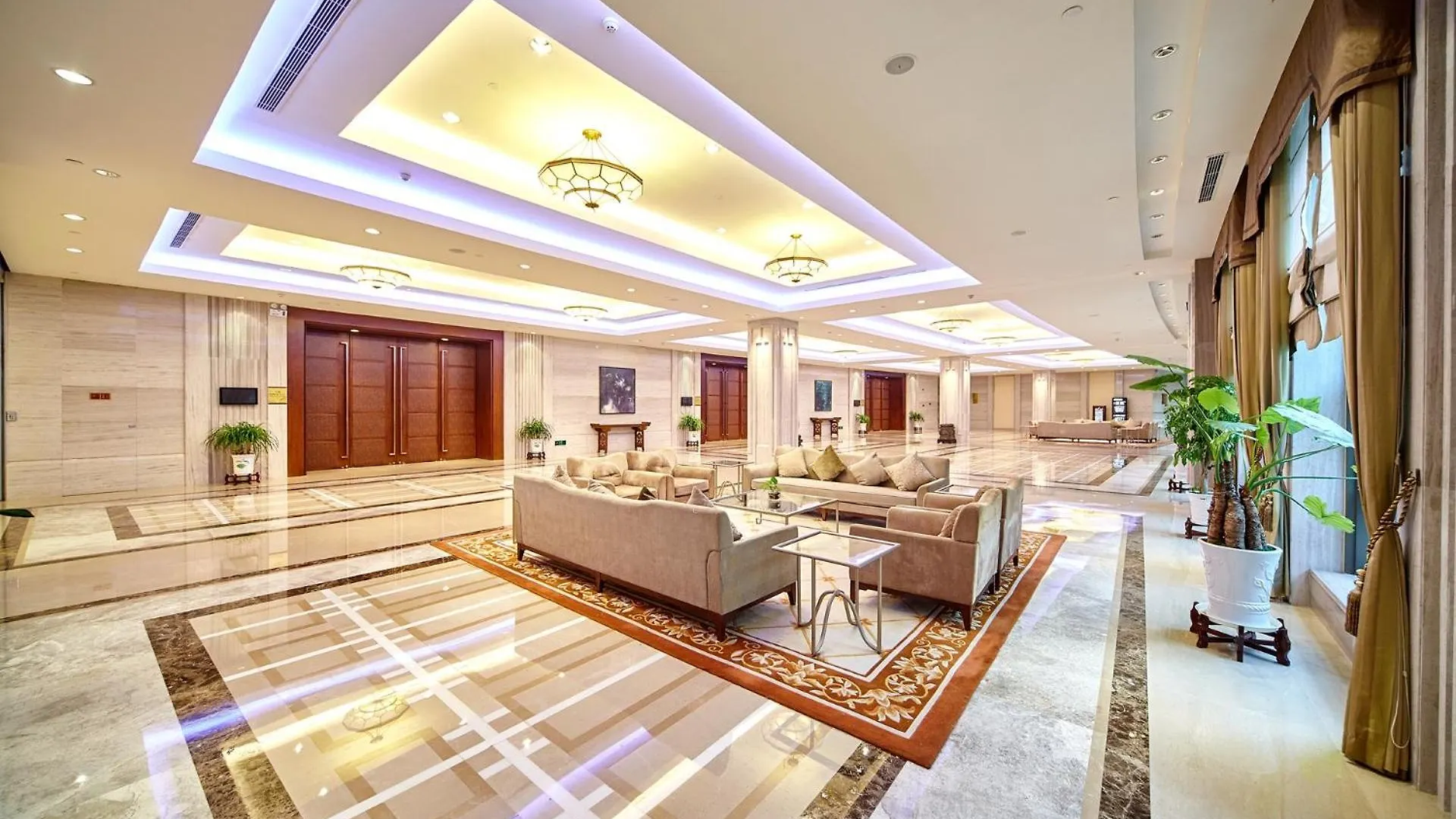 Tongli Lake View Hotel Suzhou