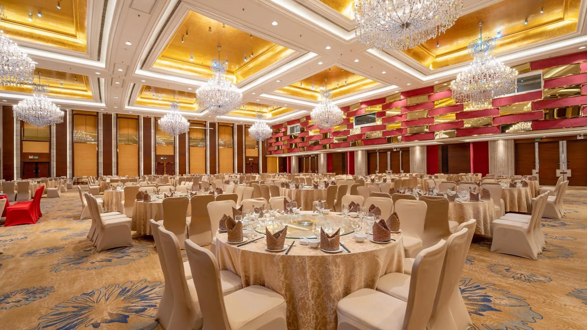 Tongli Lake View Hotel Suzhou