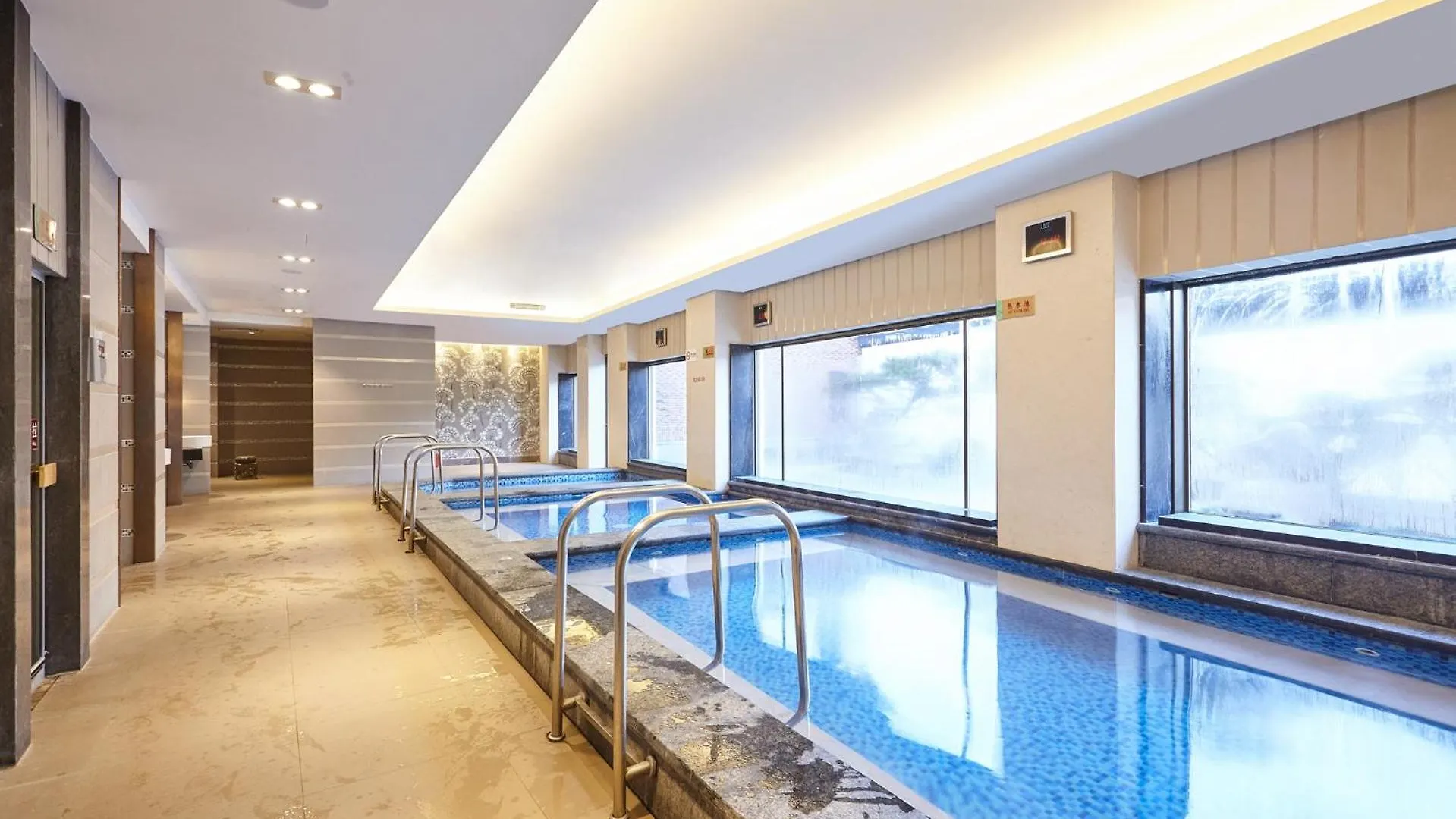 Tongli Lake View Hotel Suzhou  5*, Suzhou (Jiangsu) China