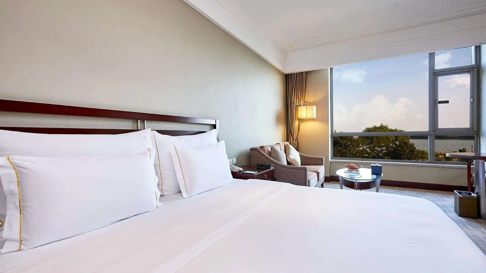 Tongli Lake View Hotel Suzhou  Suzhou (Jiangsu)