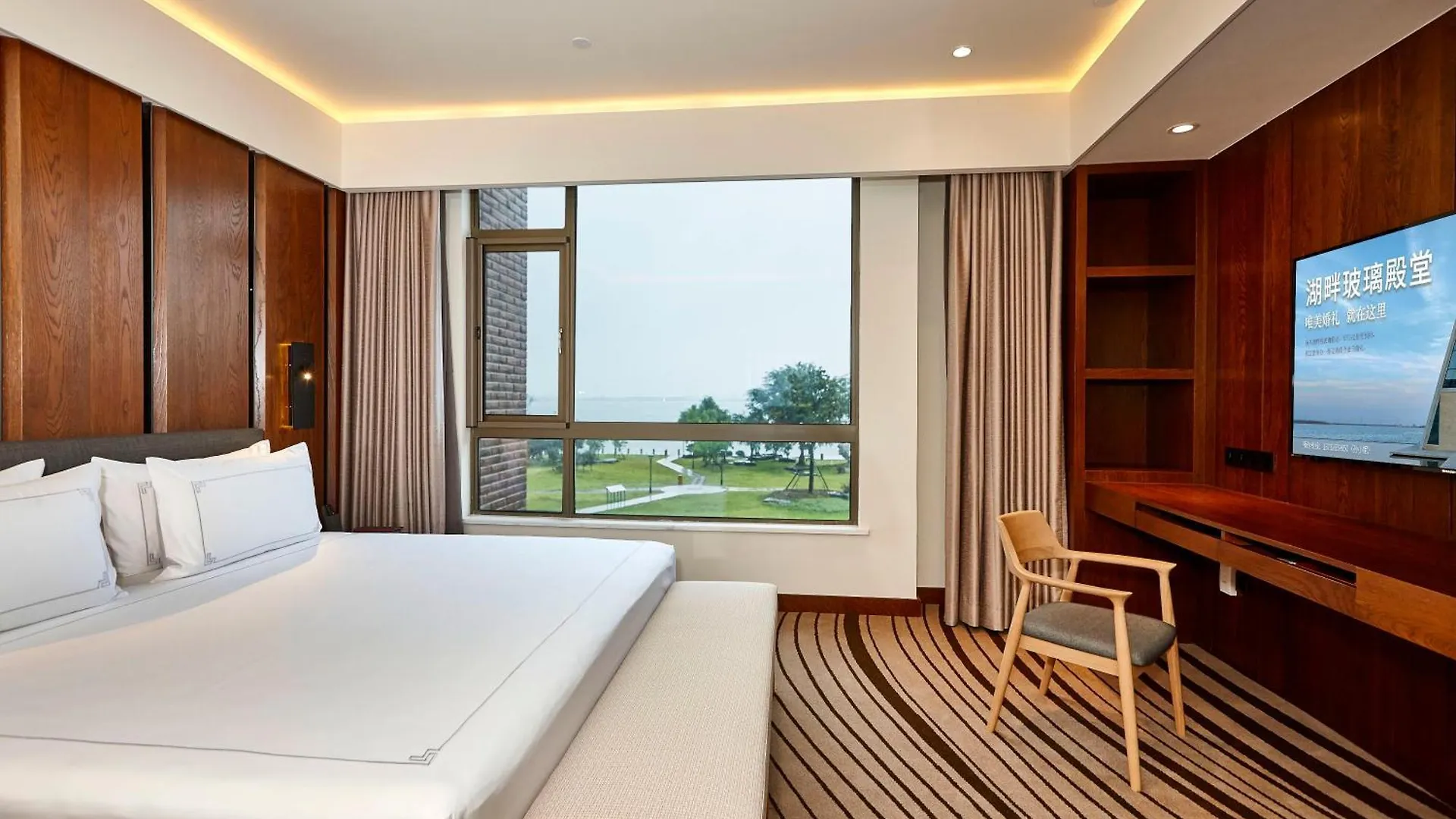 Tongli Lake View Hotel Suzhou