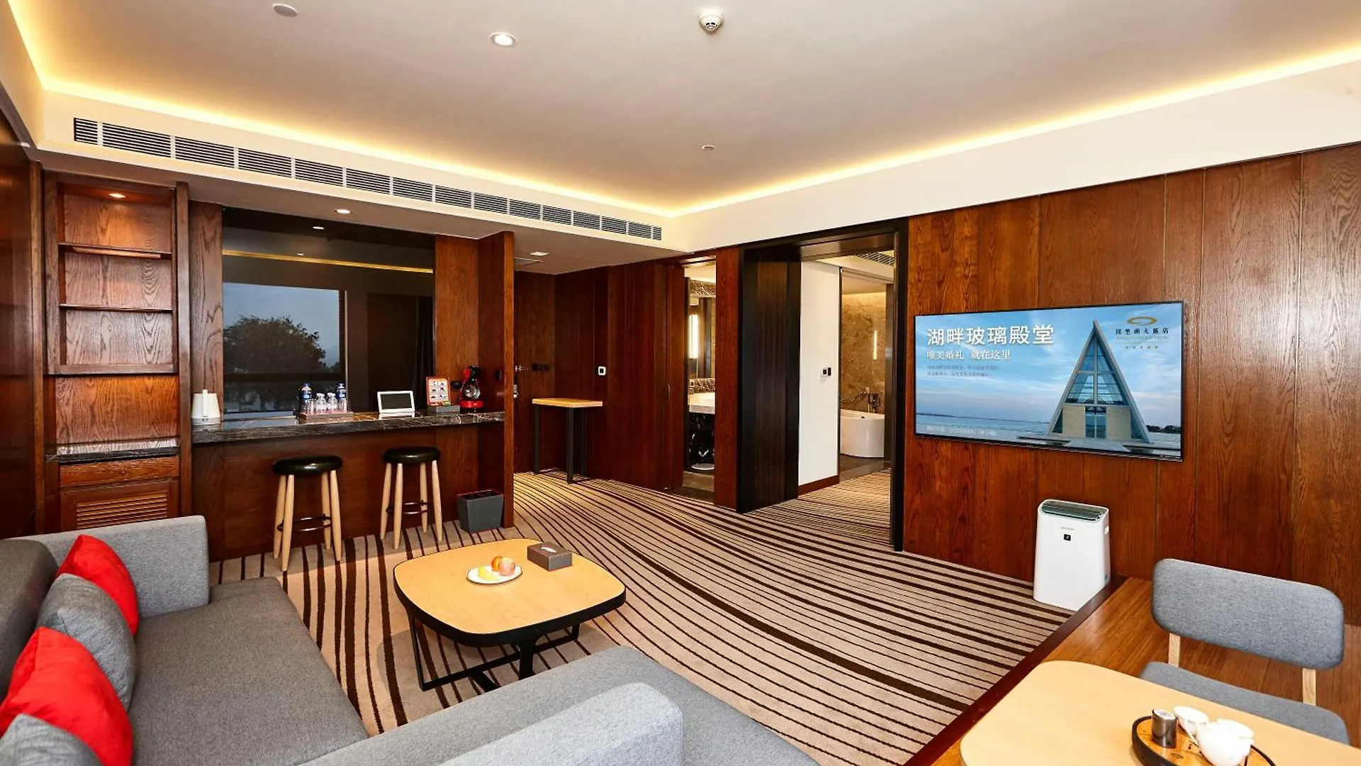 Tongli Lake View Hotel Suzhou   Suzhou (Jiangsu)