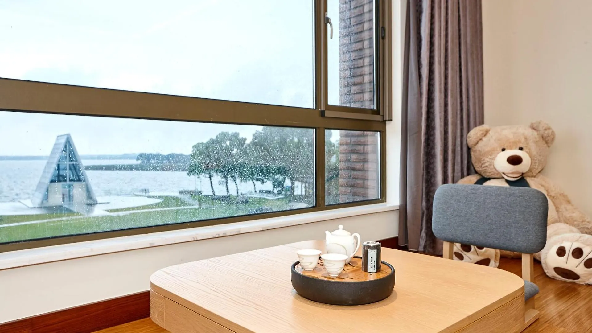 Tongli Lake View Hotel Suzhou  5*, Suzhou (Jiangsu) China