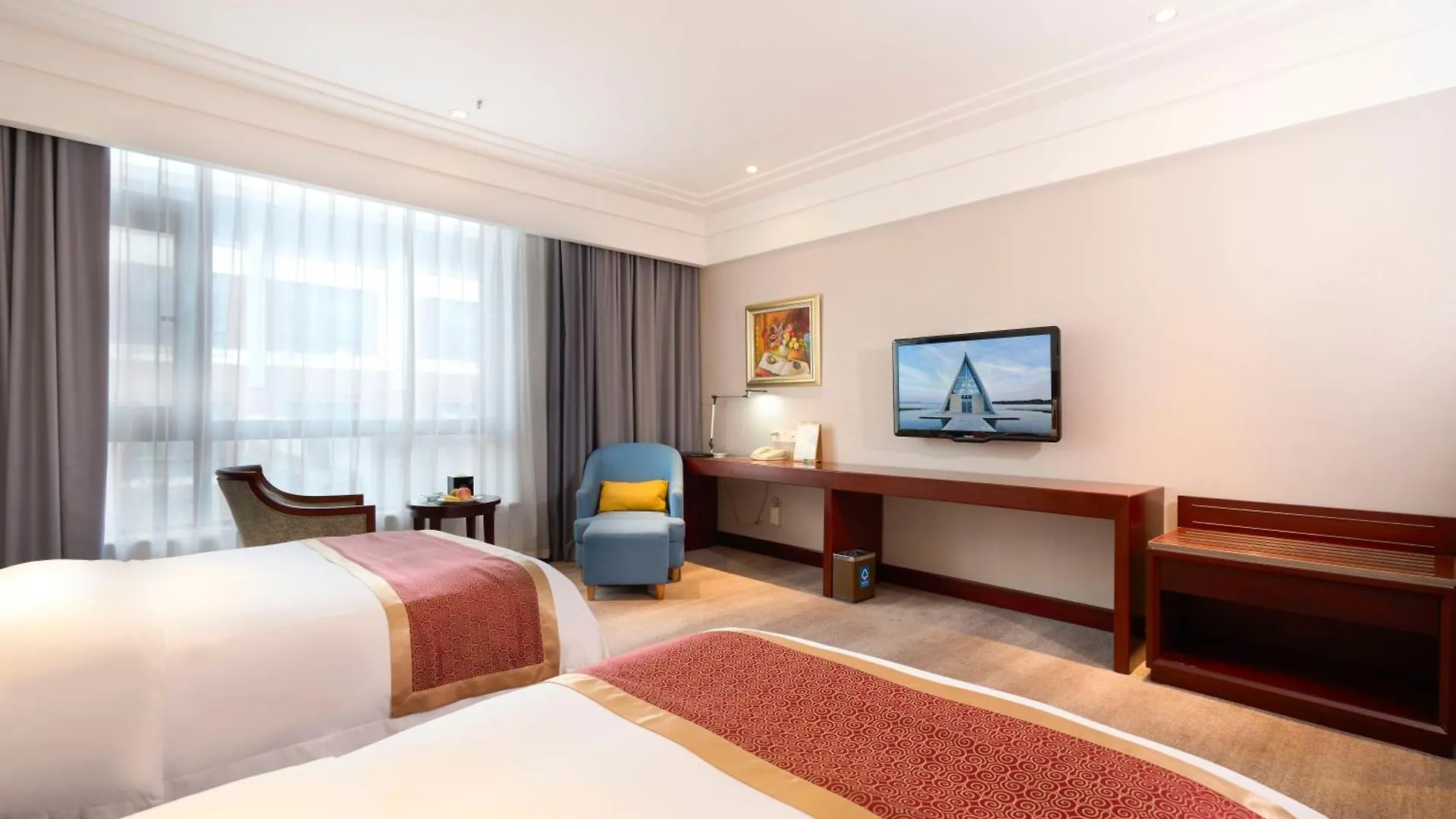 Tongli Lake View Hotel Suzhou  China