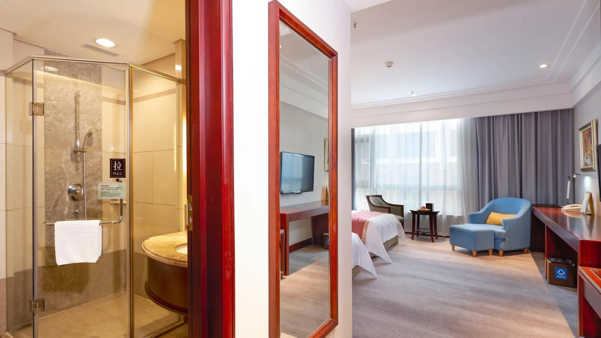 Tongli Lake View Hotel Suzhou   Suzhou (Jiangsu)