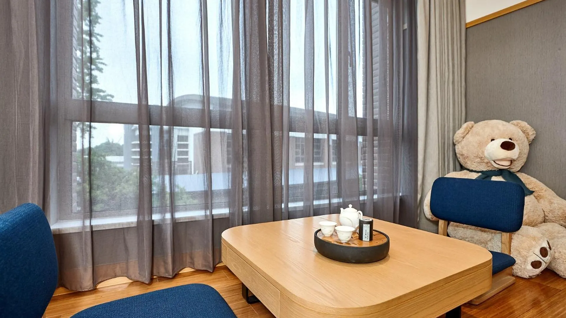 Tongli Lake View Hotel Suzhou  5*, Suzhou (Jiangsu) China