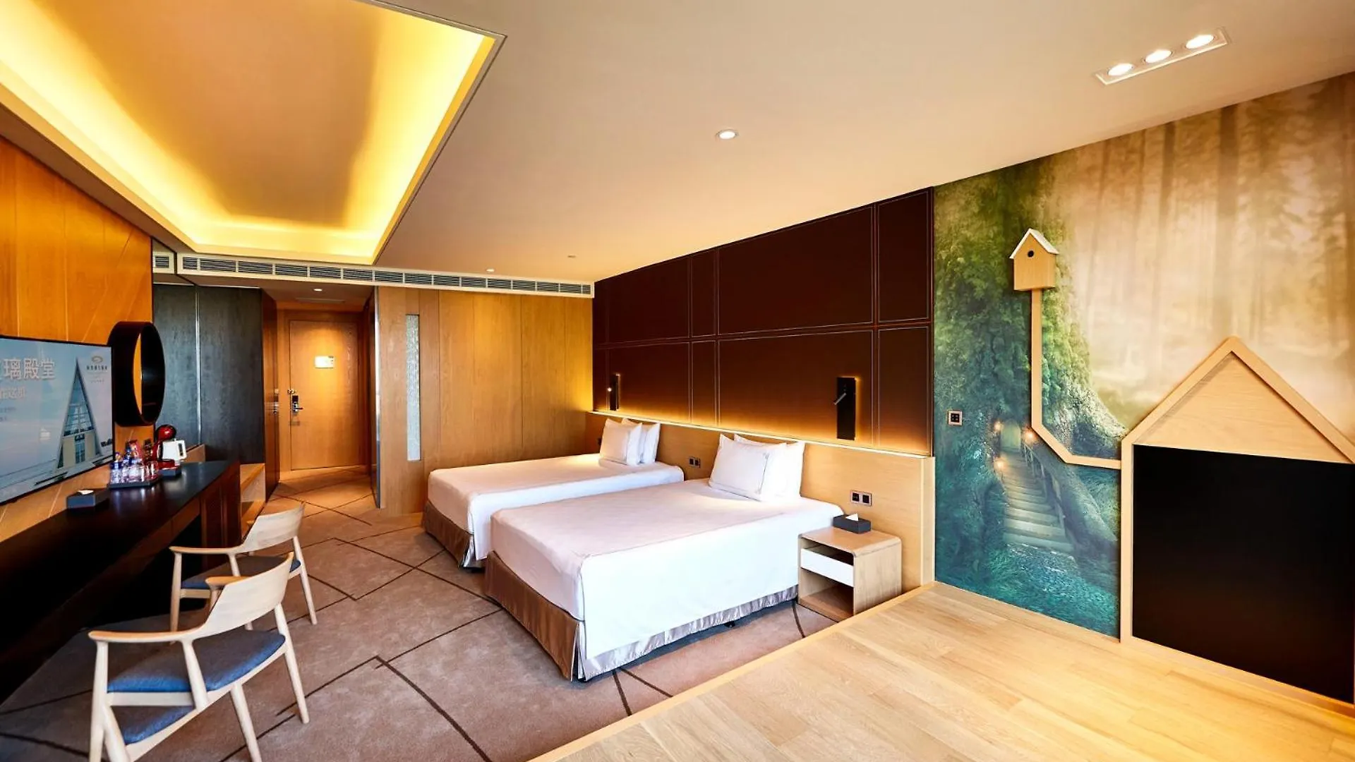 Tongli Lake View Hotel Suzhou   Suzhou (Jiangsu)