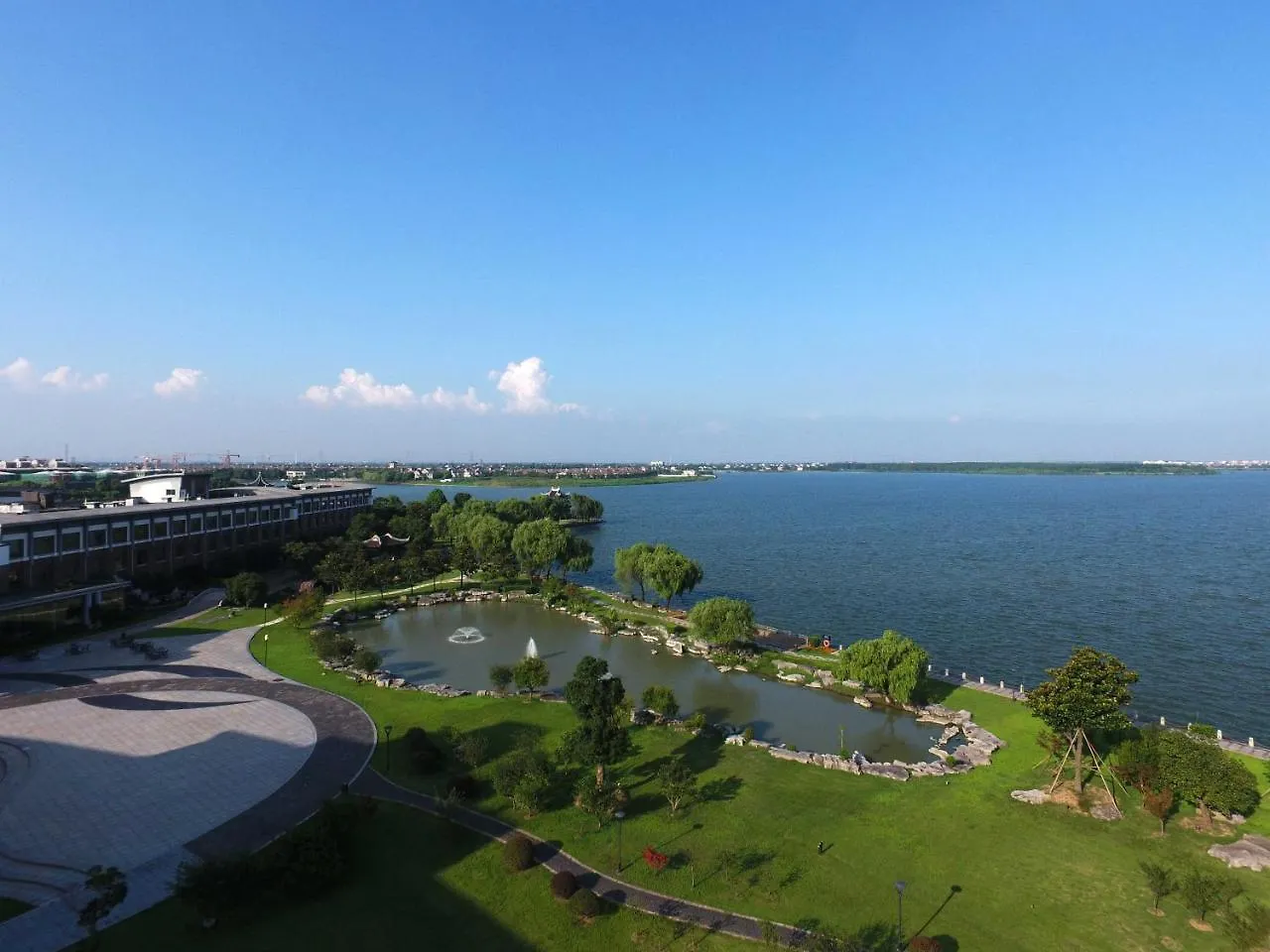 Tongli Lake View Hotel Suzhou