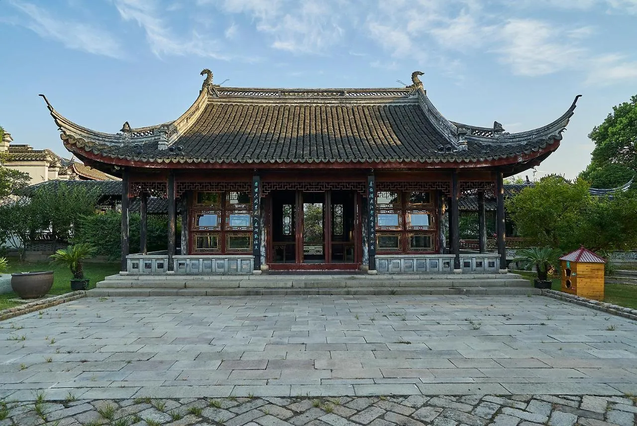 Tongli Lake View Hotel Suzhou  China