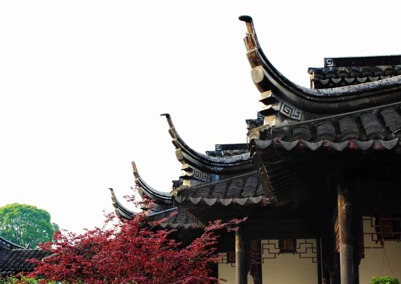Tongli Lake View Hotel Suzhou  Suzhou (Jiangsu)