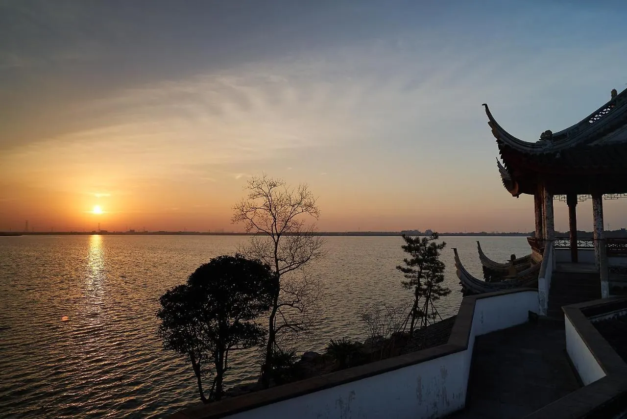 Tongli Lake View Hotel Suzhou  5*, Suzhou (Jiangsu) China