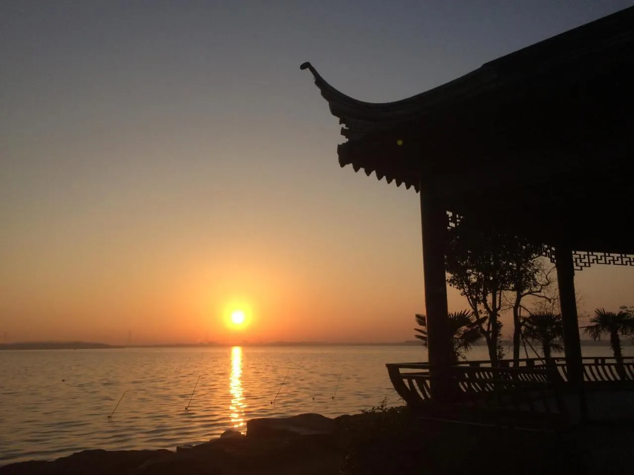 *****  Tongli Lake View Hotel Suzhou  China